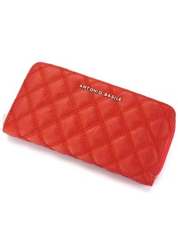 Portfel damski skórzany skóra ekologiczna Antonio Basile ze sklepu lenaodniemowlakadoszkolniaka.pl w kategorii Portfele damskie - zdjęcie 187456128