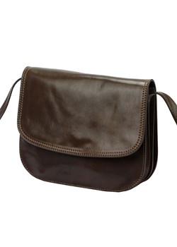 Torebka torebki damska skórzana skóra naturalna Florence ze sklepu lenaodniemowlakadoszkolniaka.pl w kategorii Listonoszki - zdjęcie 187456136