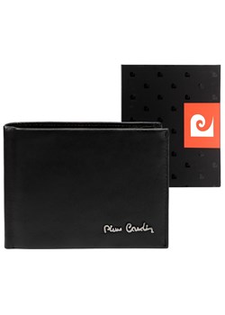 Portfel męski skórzany skóra naturalna Pierre Cardin ze sklepu lenaodniemowlakadoszkolniaka.pl w kategorii Portfele męskie - zdjęcie 187456247