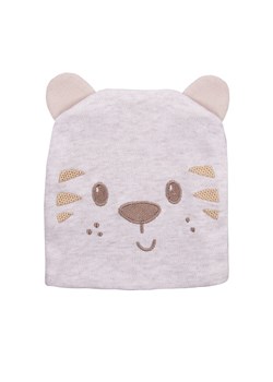Czapka niemowlęca dla chłopca Eevi Baby love ze sklepu lenaodniemowlakadoszkolniaka.pl w kategorii Czapki dziecięce - zdjęcie 187456319