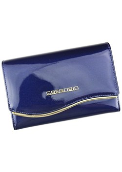 Portfel damski skórzany skóra naturalna Gregorio ze sklepu lenaodniemowlakadoszkolniaka.pl w kategorii Portfele damskie - zdjęcie 187456337