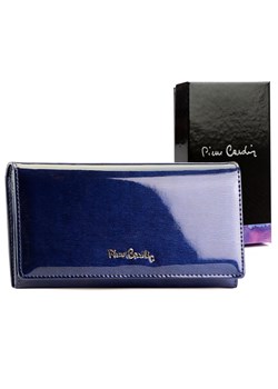 Portfel damski skórzany skóra naturalna Pierre Cardin ze sklepu lenaodniemowlakadoszkolniaka.pl w kategorii Portfele damskie - zdjęcie 187456379