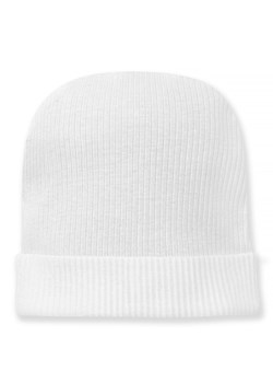CZAPKA NIEMOWLECA LOVELY DAY BIALY PRAZEK 44 ze sklepu lenaodniemowlakadoszkolniaka.pl w kategorii Czapki dziecięce - zdjęcie 187456397