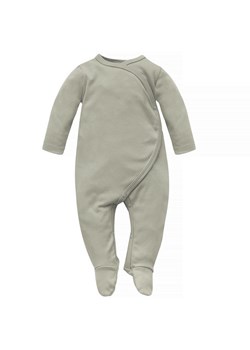 Pajacyk niemowlęcy kprt LOVELY DAY szary 50 ze sklepu lenaodniemowlakadoszkolniaka.pl w kategorii Pajacyki - zdjęcie 187456426