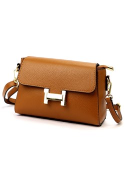 Torebka torebki skórzana skóra naturalna Luka damska ze sklepu lenaodniemowlakadoszkolniaka.pl w kategorii Torebki damskie - zdjęcie 187456618