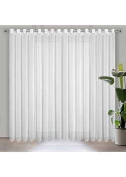 FIRANA GOTOWA KALIA 300 X 260 CM BIAŁY ze sklepu lenaodniemowlakadoszkolniaka.pl w kategorii Firany - zdjęcie 187456727