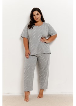 Piżama Meg 3368 2XL-3XL piżama damska ze sklepu lenaodniemowlakadoszkolniaka.pl w kategorii Piżamy damskie - zdjęcie 187456798