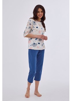 Piżama damska 147/390 Selena 3/4 3XL ze sklepu lenaodniemowlakadoszkolniaka.pl w kategorii Piżamy damskie - zdjęcie 187456839