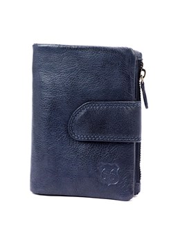 Portfel damski skórzany skóra naturalna Route 66 ze sklepu lenaodniemowlakadoszkolniaka.pl w kategorii Portfele damskie - zdjęcie 187456876