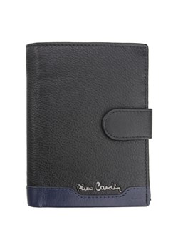 Portfel męski skórzany skóra naturalna Pierre Cardin ze sklepu lenaodniemowlakadoszkolniaka.pl w kategorii Portfele męskie - zdjęcie 187456885