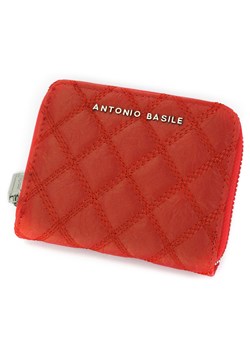 Portfel damski skórzany skóra ekologiczna Antonio Basile ze sklepu lenaodniemowlakadoszkolniaka.pl w kategorii Portfele damskie - zdjęcie 187457137