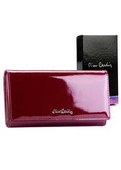 Portfel damski skórzany skóra naturalna Pierre Cardin ze sklepu lenaodniemowlakadoszkolniaka.pl w kategorii Portfele damskie - zdjęcie 187457157
