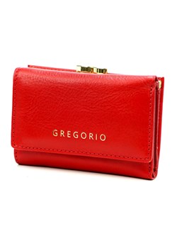 Portfel damski skórzany skóra naturalna Gregorio ze sklepu lenaodniemowlakadoszkolniaka.pl w kategorii Portfele damskie - zdjęcie 187457256