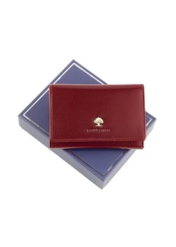 Portfel damski skórzany skóra naturalna Luxury ze sklepu lenaodniemowlakadoszkolniaka.pl w kategorii Portfele damskie - zdjęcie 187457276