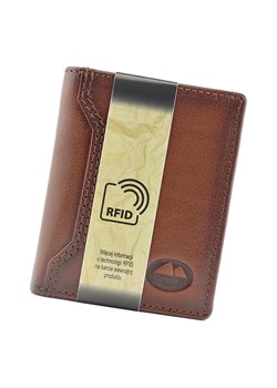 Portfel męski skórzany skóra naturalna El Forrest ze sklepu lenaodniemowlakadoszkolniaka.pl w kategorii Portfele męskie - zdjęcie 187457376