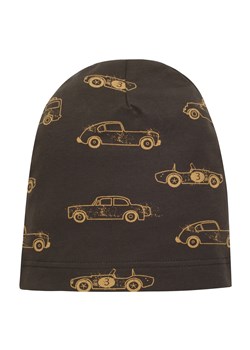 CZAPKA JJJ OLD CARS grafitowy, autka 98/104 ze sklepu lenaodniemowlakadoszkolniaka.pl w kategorii Czapki dziecięce - zdjęcie 187457385