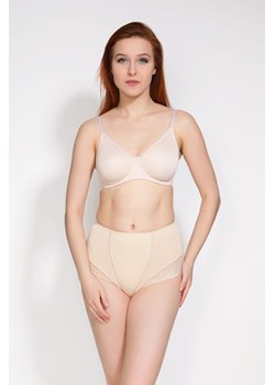 Figi korygujące Ela 3XL majtki damskie beżowe ze sklepu lenaodniemowlakadoszkolniaka.pl w kategorii Bielizna wyszczuplająca - zdjęcie 187457536