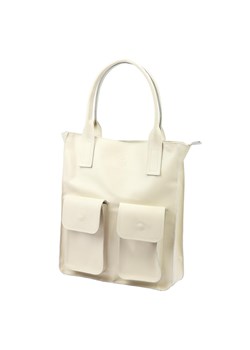 Torebka torebki skórzana skóra naturalna Gregorio damska ze sklepu lenaodniemowlakadoszkolniaka.pl w kategorii Torby Shopper bag - zdjęcie 187457569