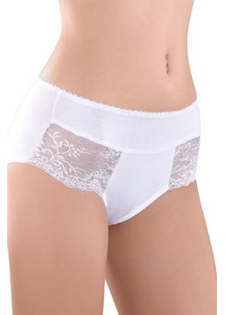 Figi majtki damskie białe ze sklepu lenaodniemowlakadoszkolniaka.pl w kategorii Majtki damskie - zdjęcie 187457626