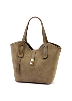 Torebka damska torebki skórzana skóra naturalna Luka ze sklepu lenaodniemowlakadoszkolniaka.pl w kategorii Torebki damskie - zdjęcie 187457627