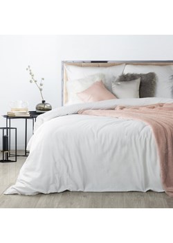 KOMPLET POŚCIELI NOVA3 220 X 200 CM BIAŁY ze sklepu lenaodniemowlakadoszkolniaka.pl w kategorii Pościele - zdjęcie 187458149