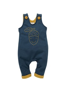 Spodnie ogrodniczki Secret Forest Pinokio ze sklepu lenaodniemowlakadoszkolniaka.pl w kategorii Śpiochy - zdjęcie 187458387