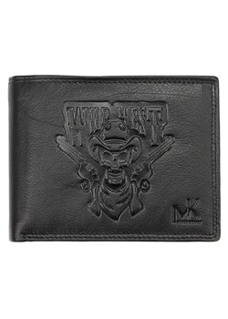 Portfel męski skórzany skóra naturalna Money Kepper ze sklepu lenaodniemowlakadoszkolniaka.pl w kategorii Portfele męskie - zdjęcie 187458475