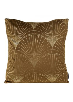 POSZEWKA BLINK 21 45 X 45 CM BRĄZOWY ze sklepu lenaodniemowlakadoszkolniaka.pl w kategorii Poszewki na poduszki - zdjęcie 187458525