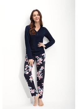 Piżama damska 661 ze sklepu lenaodniemowlakadoszkolniaka.pl w kategorii Piżamy damskie - zdjęcie 187458576