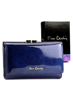 Portfel damski skórzany skóra naturalna Pierre Cardin ze sklepu lenaodniemowlakadoszkolniaka.pl w kategorii Portfele damskie - zdjęcie 187458798