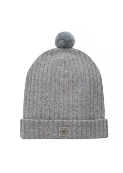 Czapka Dziecięca Zimowa szary WINTER 24/25 74/80 ze sklepu lenaodniemowlakadoszkolniaka.pl w kategorii Czapki dziecięce - zdjęcie 187458896