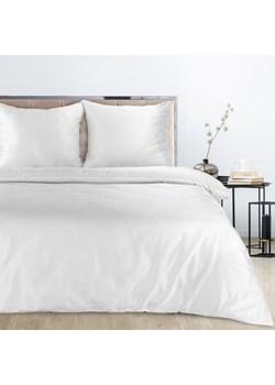 KOMPLET POŚCIELI LINDA 220 X 200 CM BIAŁY ze sklepu lenaodniemowlakadoszkolniaka.pl w kategorii Pościele - zdjęcie 187459047