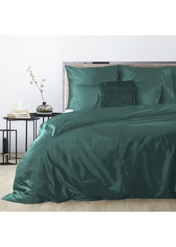 KOMPLET POŚCIELI NOVA3 160 X 200 CM ZIELONY ze sklepu lenaodniemowlakadoszkolniaka.pl w kategorii Pościele - zdjęcie 187459285