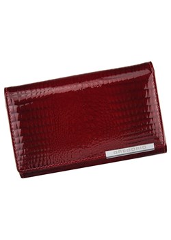 Portfel damski skóra naturalna skórzany Gregorio ze sklepu lenaodniemowlakadoszkolniaka.pl w kategorii Portfele damskie - zdjęcie 187459399