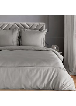 KOMPLET POŚCIELI HAFT4 220 X 200 CM SREBRNY ze sklepu lenaodniemowlakadoszkolniaka.pl w kategorii Pościele - zdjęcie 187459476
