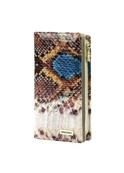 Portfel damski skórzany skóra naturalna Gregorio ze sklepu lenaodniemowlakadoszkolniaka.pl w kategorii Portfele damskie - zdjęcie 187459509