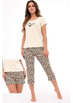 Piżama 665/454 I Am Perfect 2 3-częściowa piżama damska ze sklepu lenaodniemowlakadoszkolniaka.pl w kategorii Piżamy damskie - zdjęcie 187459549