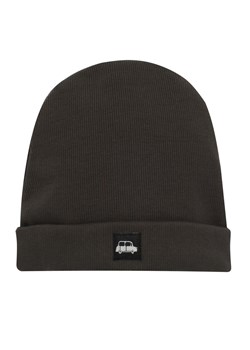 CZAPKA SCI OLD CARS grafitowy, autka 86/92 ze sklepu lenaodniemowlakadoszkolniaka.pl w kategorii Czapki dziecięce - zdjęcie 187459596