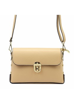 Torebka torebki damska skórzana skóra naturalna Luka ze sklepu lenaodniemowlakadoszkolniaka.pl w kategorii Listonoszki - zdjęcie 187459625