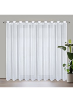 FIRANA GOTOWA ARLETA 350 X 270 CM BIAŁY ze sklepu lenaodniemowlakadoszkolniaka.pl w kategorii Firany - zdjęcie 187459697