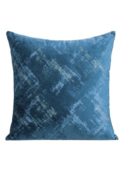 POSZEWKA ADRIA 40 X 40 CM NIEBIESKI ze sklepu lenaodniemowlakadoszkolniaka.pl w kategorii Poszewki na poduszki - zdjęcie 187459698