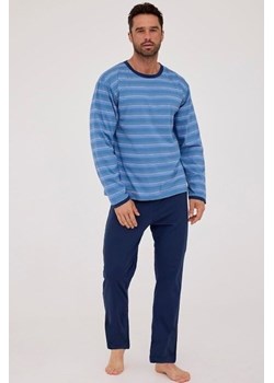 Piżama męska DR 138/52 L ze sklepu lenaodniemowlakadoszkolniaka.pl w kategorii Piżamy męskie - zdjęcie 187459746