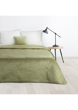 NARZUTA D91 LUIZ 4 170 X 210 CM JASNOZIELONY ze sklepu lenaodniemowlakadoszkolniaka.pl w kategorii Narzuty i kapy - zdjęcie 187459787