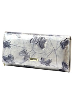 Portfel damski skóra naturalna skórzany Gregorio ze sklepu lenaodniemowlakadoszkolniaka.pl w kategorii Portfele damskie - zdjęcie 187459858