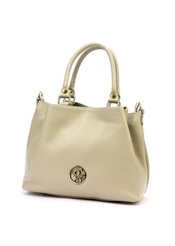 Torebka torebki skórzana damska skóra naturalna Gregorio ze sklepu lenaodniemowlakadoszkolniaka.pl w kategorii Torby Shopper bag - zdjęcie 187459885