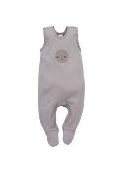 Śpiochy niemowlęce szare Pinokio Hello wyprawka dla niemowlaka ze sklepu lenaodniemowlakadoszkolniaka.pl w kategorii Śpiochy - zdjęcie 187459966