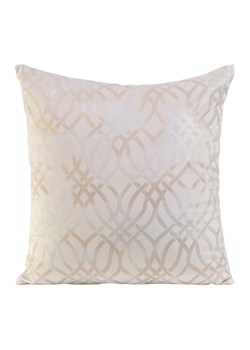 POSZEWKA ARETA 40 X 40 CM KREMOWY ze sklepu lenaodniemowlakadoszkolniaka.pl w kategorii Poszewki na poduszki - zdjęcie 187460357