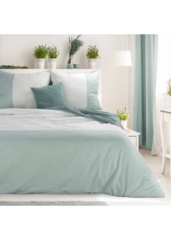 KOMPLET POŚCIELI NOVAD 220 X 200 CM BIAŁY ze sklepu lenaodniemowlakadoszkolniaka.pl w kategorii Pościele - zdjęcie 187460379