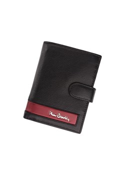 Portfel męski skórzany skóra naturalna Pierre Cardin ze sklepu lenaodniemowlakadoszkolniaka.pl w kategorii Portfele męskie - zdjęcie 187460828