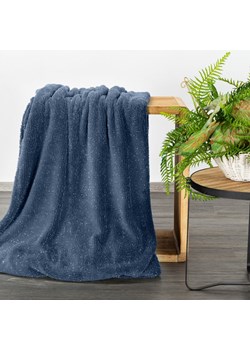 KOC D91 BLINK 150 X 200 CM GRANATOWY ze sklepu lenaodniemowlakadoszkolniaka.pl w kategorii Narzuty i kapy - zdjęcie 187460909